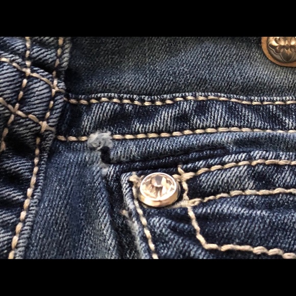 Miss Me Flare size 30 - Picture 3 of 5